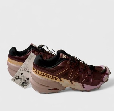 Salomon Speedcross Women s Trail Running Shoes US Size 7 New