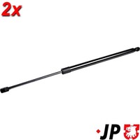 JP 2X Koffer Laderaum Gasfeder DäMpfer FüR Ford Transit Connect 13-22 1862758