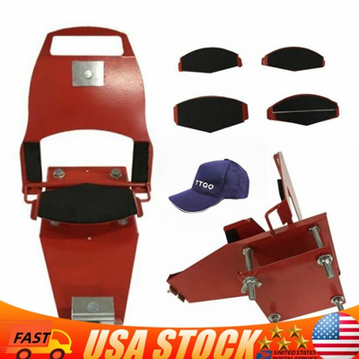 #ad Hat Champ Silk Printer Clamp W Standard Platen Screen Printing Pallet 6quot;x3.375quot; $82.81