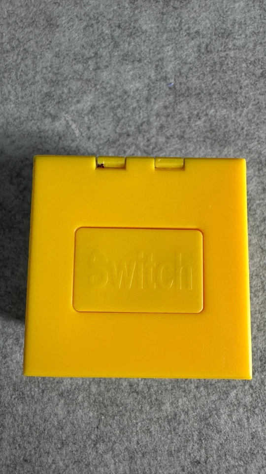 Mario Question Mark Cube para 10x Juegos Nintendo 3DS Foto 4 de 4