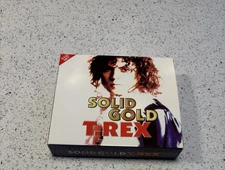 T-Rex Solid Gold Triple Cd