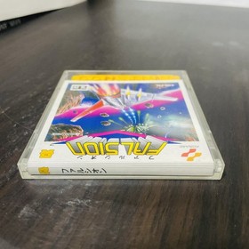 Falsion Nintendo Famicom Disk System Konami 1987 KDS-FAL Japanese Version Retro