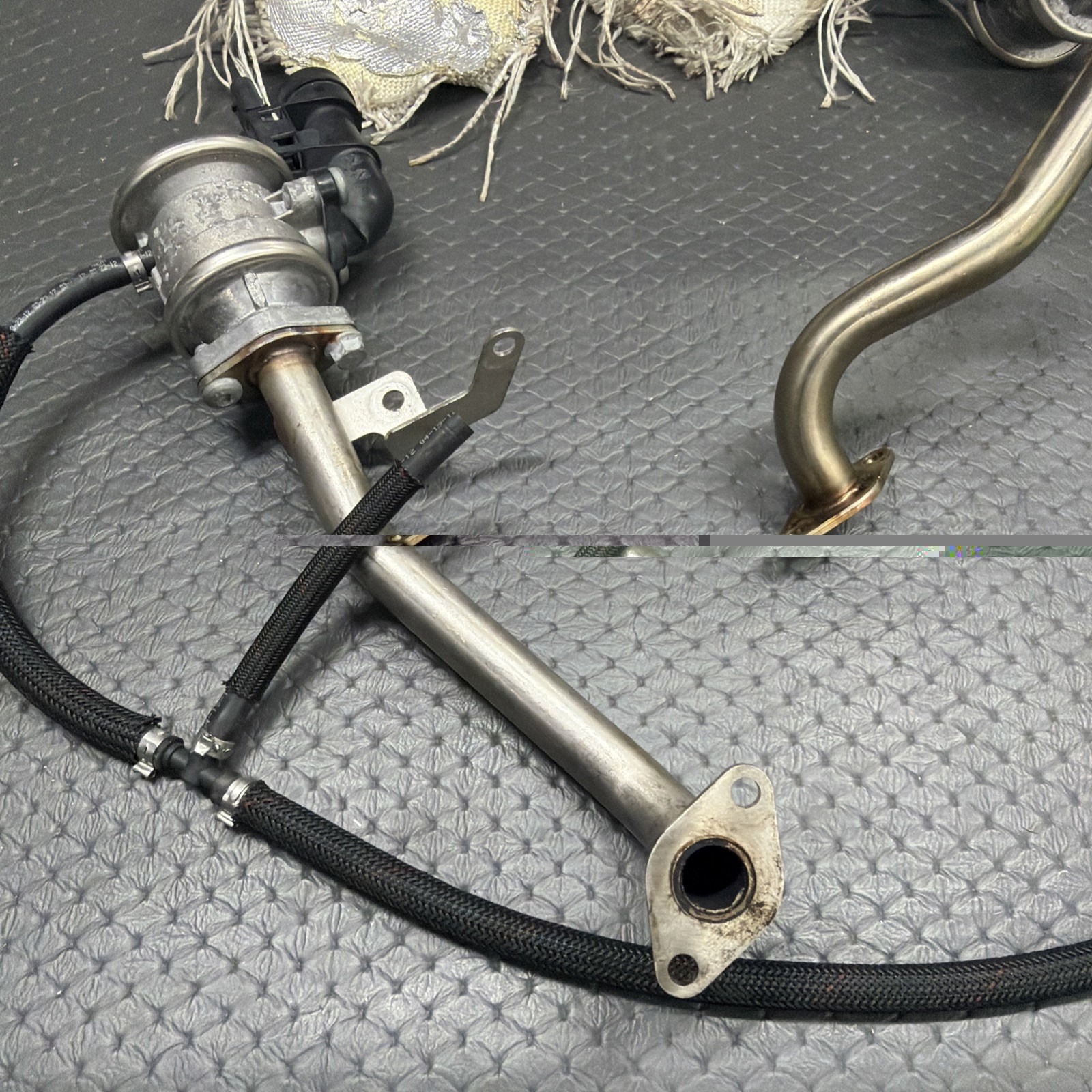 Lamborghini Aventador Right Secondary air valves Pair