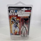 Hasbro Storm Shadow 3.75 inch Collectible W/ Protech Star Case New