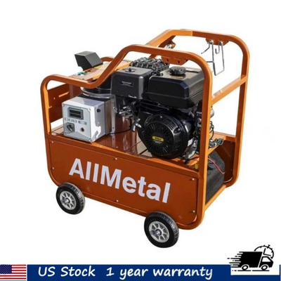 #ad 4000PSI 4GPM Commercial Hot Water High Pressure Washer Shot Hot Water 5Gal 420cc $3999.00