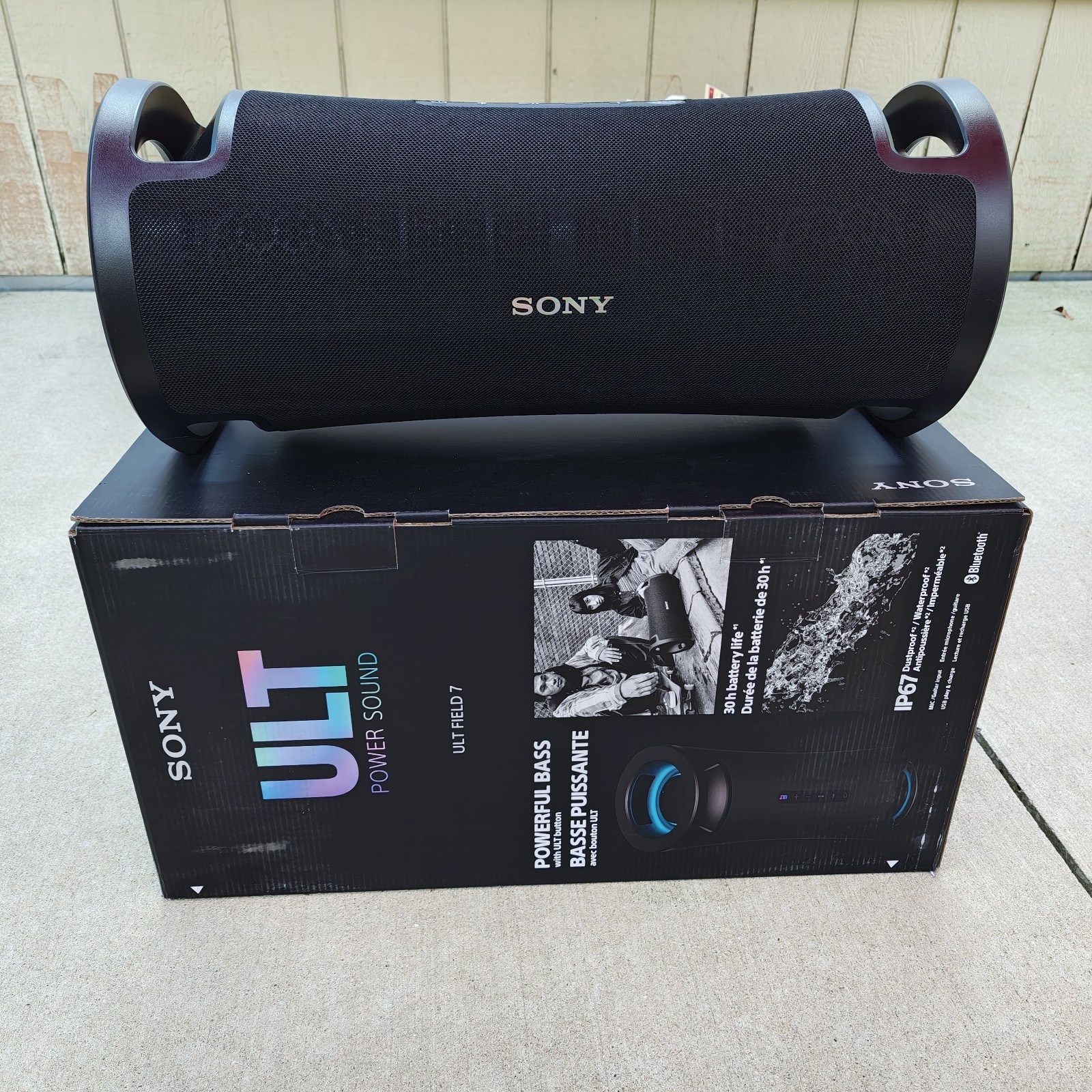 Sony ULT Field 7 中古価格 | HifiZero