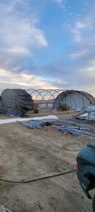 30x40 Heavy Duty Greenhouse kit