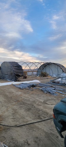 30x40 Heavy Duty Greenhouse kit