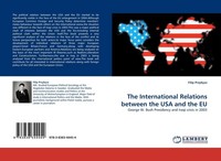 The International Relations Between The Usa And The Eu Filip Przybysz