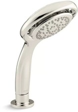 Cabezal de ducha de mano multifunción Flipside KOHLER níquel pulido vibrante 17493-SN
