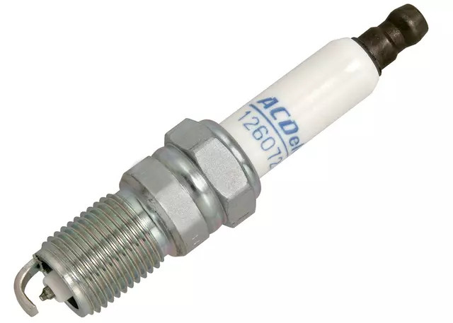 Genuine GM Iridium Spark Plug 12681665