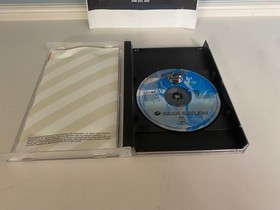 Sega Saturn: Street Fighter Alpha 2 (1996 CIB Tested Original Owner)