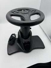 V3 Fx Interact Gaming Steering Wheel Only N64 No Pedals V3 Fx Interact Gaming Steering Wheel Only N64 No Pedals