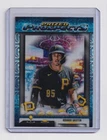 2025 KONNOR GRIFFIN BOWMAN CHROME DRAFT MOJO REFRACTOR PRIZED PROSPECTS CARD