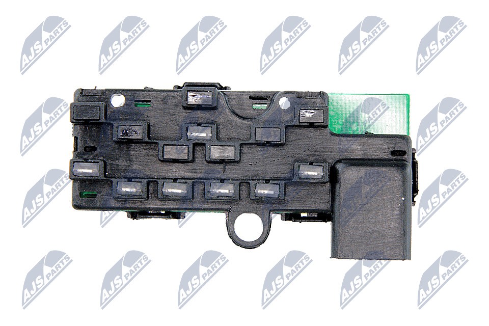 NTY Steering Angle Sensor ECK-WW-004 10-Pole For VW OE 3C0959654 - Image 11