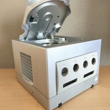 OEM Nintendo GameCube Silver Platinum Housing Replace Shell Case DOL-001 0870