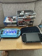 PSP Vita & OG