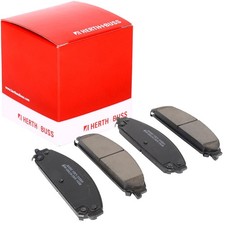 Plaquette de frein Chrysler 300C