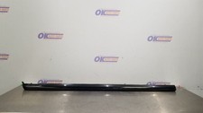 98 Ford Mustang Svt Cobra Rocker Panel Molding Side Skirt Right Passenger Black