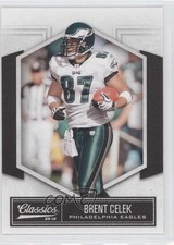 2010 Panini Classics Brent Celek #73 0f4