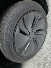 19 2026 Tesla Model Y Juniper Wheels Crossflow With Tires And Sensors Oem Cap 19 2026 Tesla Model Y Juniper Wheels Crossflow With Tires And Sensors Oem Cap