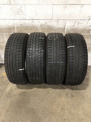 4x P225/65R17 Michelin Latitude X-Ice Xi2 7/32 102 T Used Tires 2256517