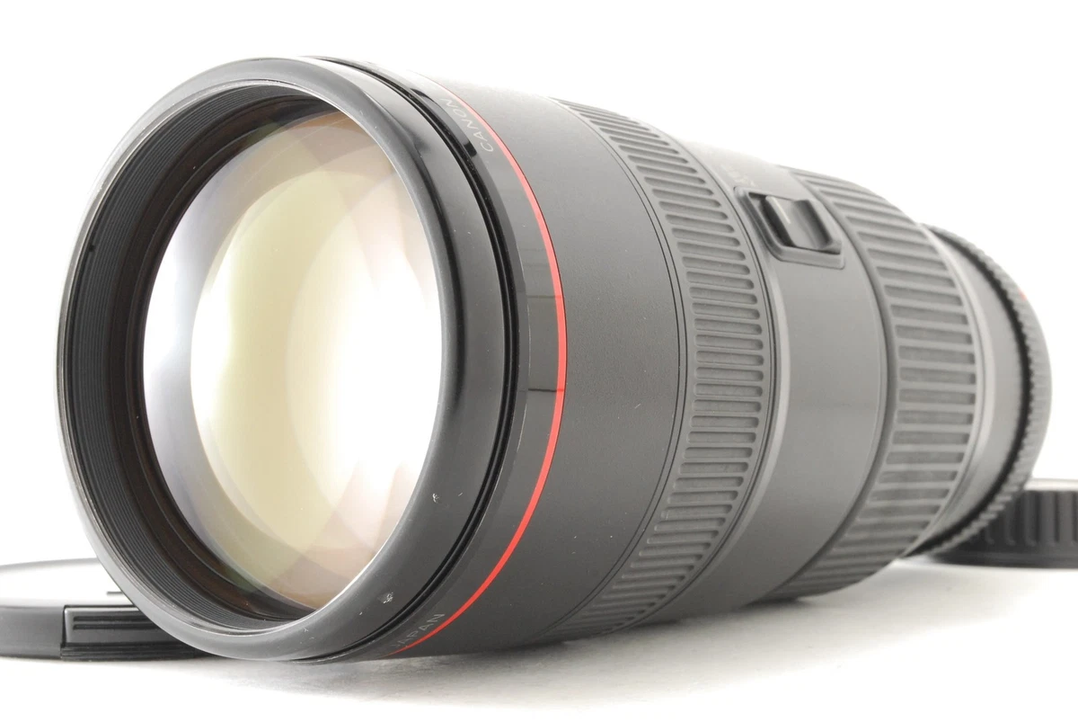 Canon f/2.8 Camera Lenses 80-200mm Focal for sale - eBay