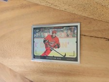 2021-22 O-Pee-Chee Platinum PHOTO DRIVEN - Sebastian Aho #PD-6 Carolina