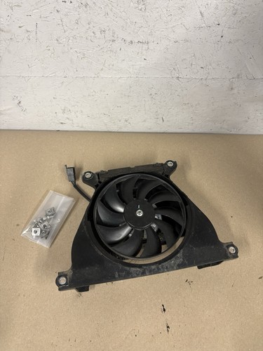 2019-2025 Kawasaki Z650 Er650 Engine Radiator Cooling Fan Oem #0300