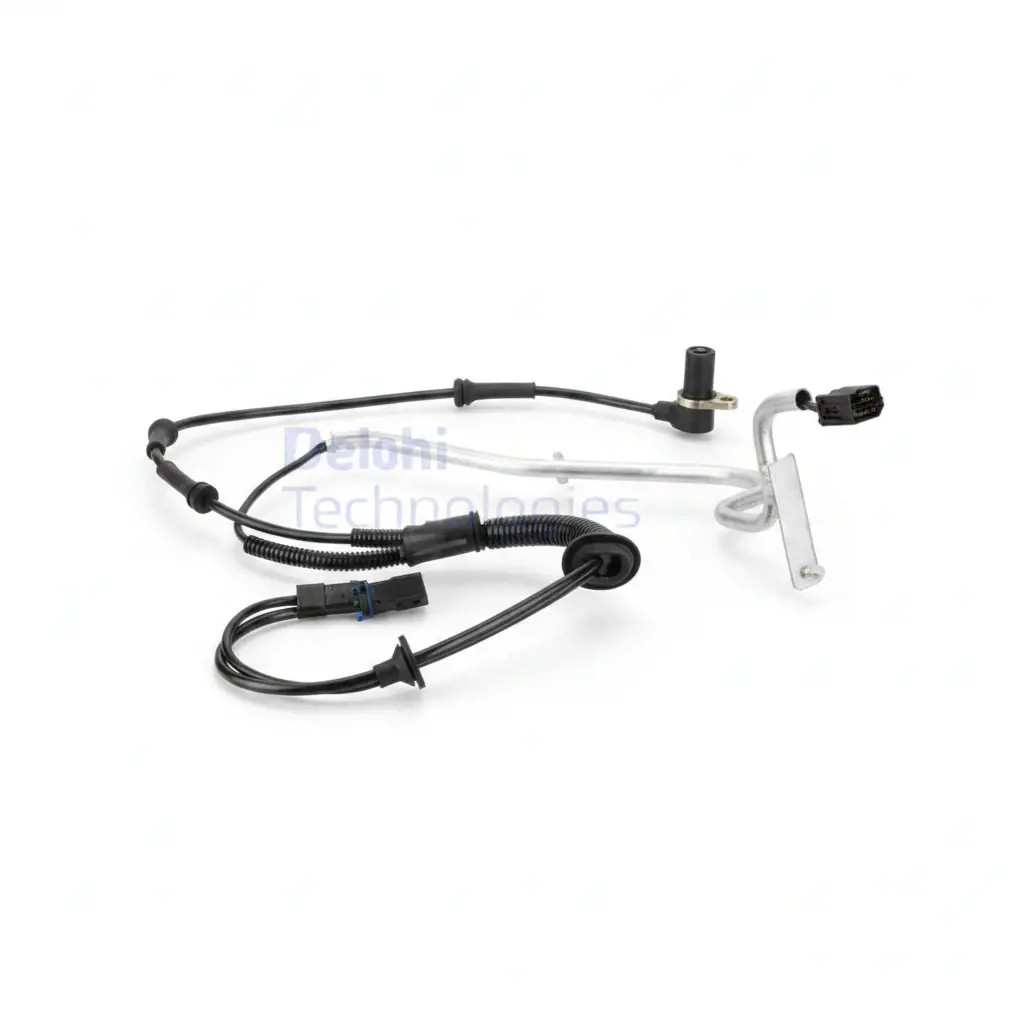 Delphi Sensor, Raddrehzahl Ss20824 Für Vw - Bild 2