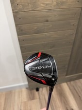 Stealth 3 Wood Stiff