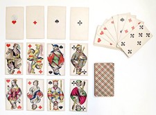 Tarot Tarock Bayern Playing Cards W st Frankfurt 1860 Board Game Cards