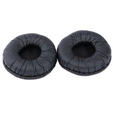 50mm Compact Earpad Cushion for SENNHEISER PX100 X200 PMX200 Headphone Headsets