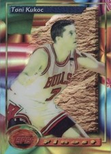 Top Chicago Bulls Rookie Cards of All-Time 26