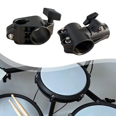 Elektronische Drum Rack Klemme, stabile Halterung, tragbare Ersatzteile, verstellbar