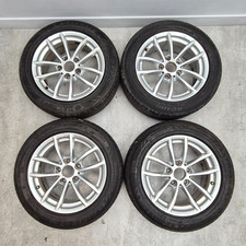 ?4 FELGEN 7Jx16 ET40 205/55 R16 5x120 6796202 BMW 116D F20 LCI 2016