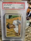 1951 Bowman Willie Mays Rookie #305 PSA 2 - New York Giants - HOF RC