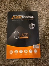 Supershieldz Tempered Glass Screen Protector for Samsung Galaxy Tab A 8.0 2017