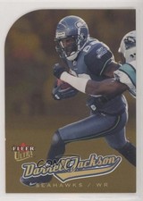 2005 Fleer Ultra Gold Medallion Darrell Jackson #137 0w8