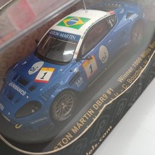 IXO Models Aston Martin Dbr9 N 1 Winner 1000 Miles Brazil 2006 N.piquet N.piquet Jr C.bouchut H.castro Eves 1:43 GTM037
