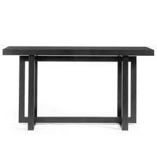 Modern Wood Entryway Console Table Sofa Table, Long Entryway Table,in stock