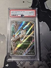 Meowth 106/094 - Pokémon TCG - ME Phantasmal Flames - Illustration Rare - PSA 10