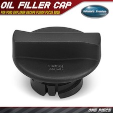 Tapa de llenado de aceite de motor para Ford Explorer Escape Fusion Focus Edge Mazda Lincoln