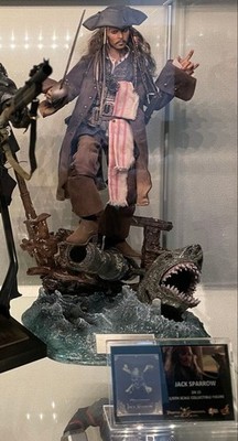 Pirates Of The Caribbean Dead Men Tell No Tales Jack Sparrow