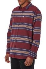 Katin Men's Sierra Long Sleeve Flannel Shirt CLEARANCE