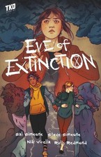 Eve of Extinction, Simeone, Steve