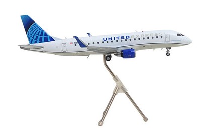 G2UAL1406 - United Express/Skywest - EMB-175 - GeminiJets 1/200 Scale - BNIB