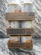 12 Cans PurAmino Jr. Junior Vanilla 14.1oz Exp 09/27 Fast Shipping