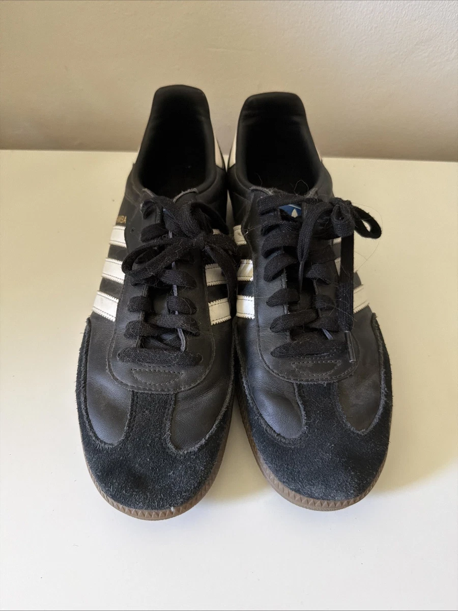 その他 ma adidas Samba Low Top Black 2015 | eBay