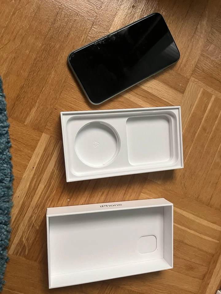 APPLE iPhone 11 | 128 GB | Ohne SIM Lock | grün - Bild 2 von 4